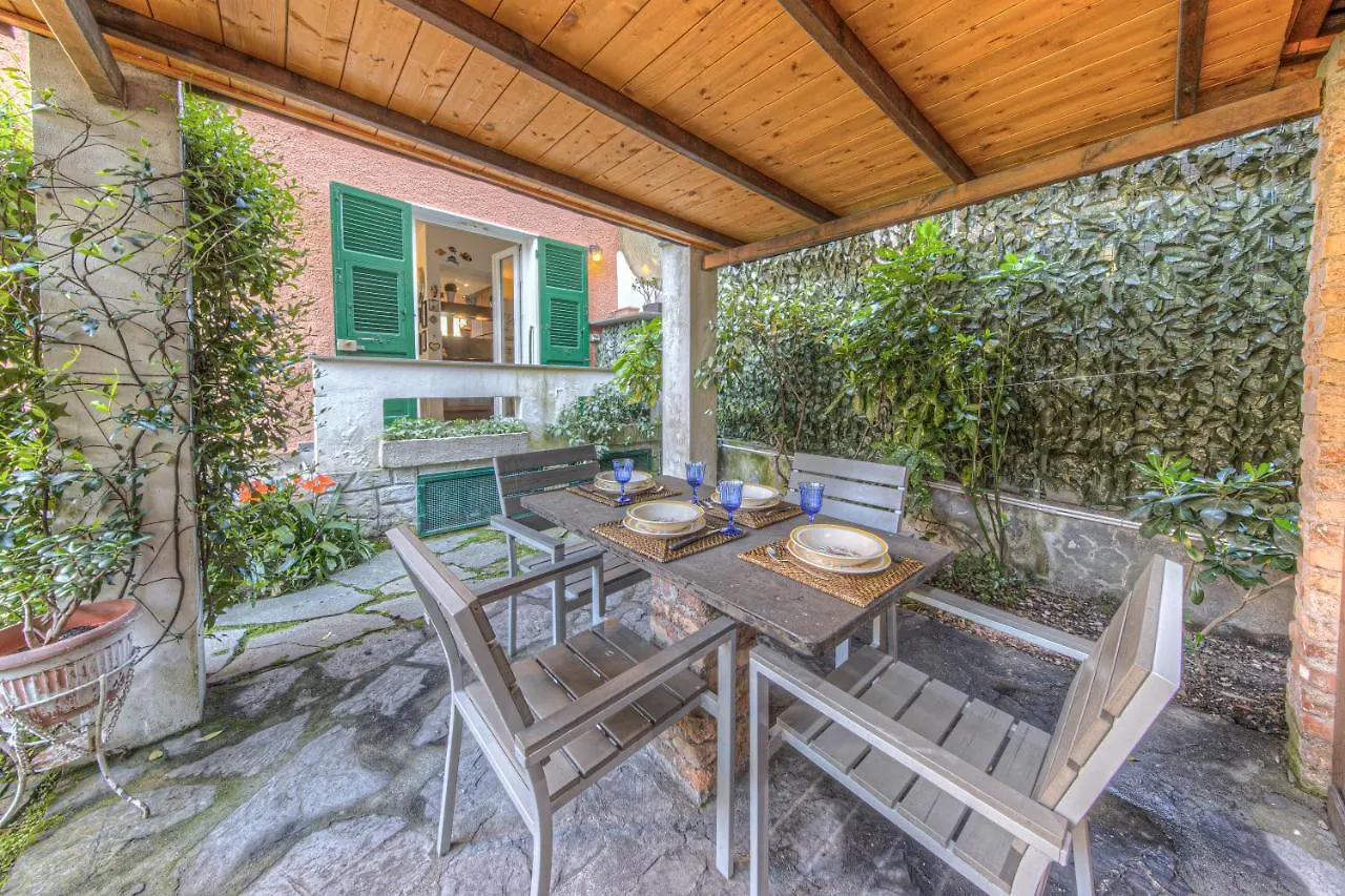 Villa Torretti Centro, Relax E Parcheggio Privato Apartment Rapallo
