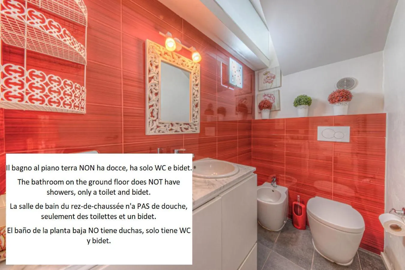 公寓 Villa Torretti Centro, Relax E Parcheggio Privato 拉帕洛
